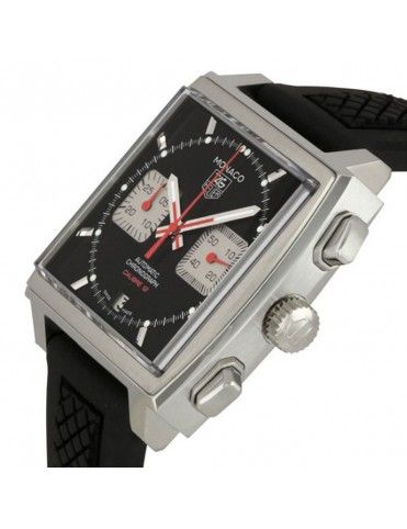 Reloj TAG Heuer Mónaco cronógrafo Hombre CAW2114.FT6021