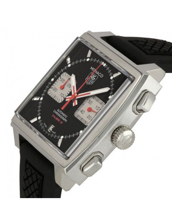 Reloj TAG Heuer Mónaco cronógrafo Hombre CAW2114.FT6021
