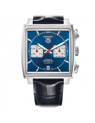 Reloj TAG Heuer Mónaco cronógrafo Hombre CAW2111.FC6183