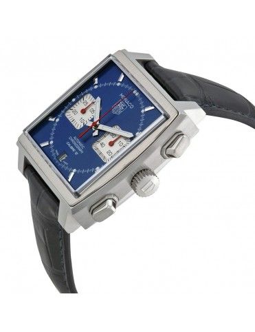 Reloj TAG Heuer Mónaco cronógrafo Hombre CAW2111.FC6183