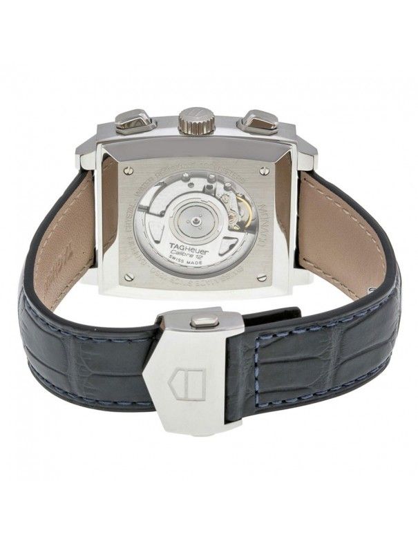 Reloj TAG Heuer Mónaco cronógrafo Hombre CAW2111.FC6183