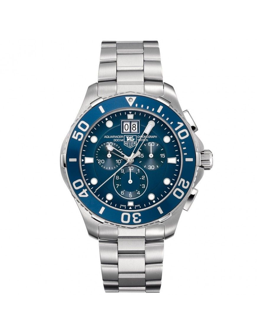 Reloj TAG Heuer Aquaracer Hombre Grande Date CAN1011.BA0821
