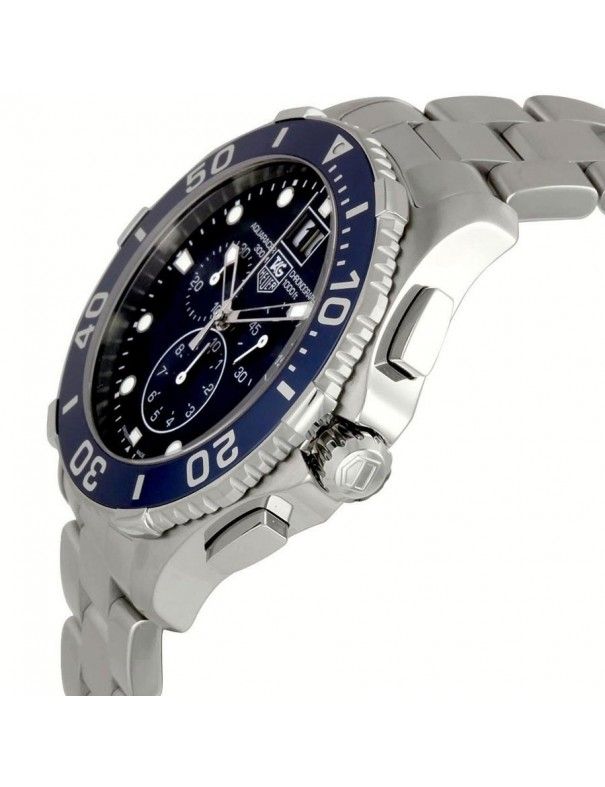 Reloj TAG Heuer Aquaracer Hombre Grande Date CAN1011.BA0821