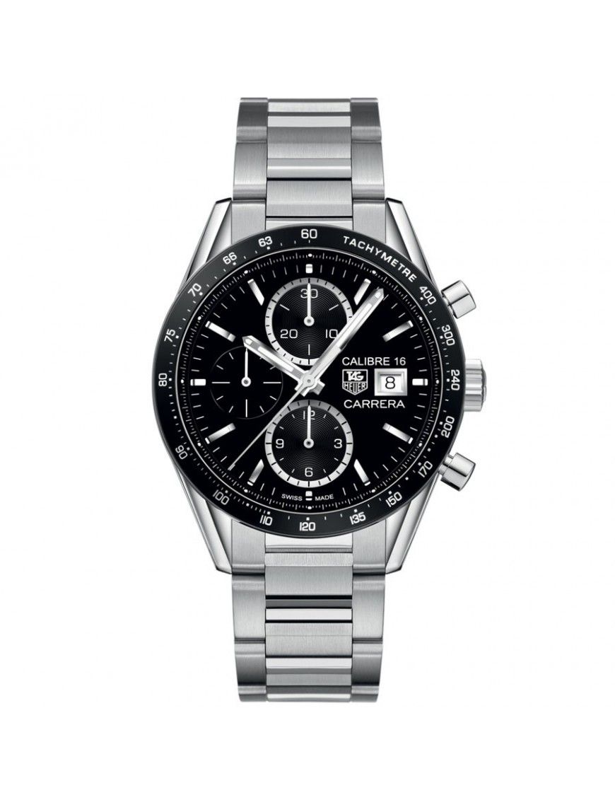 Reloj TAG Heuer Carrera Hombre CV201AJ.BA0727