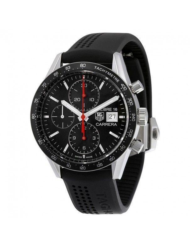 Reloj TAG Heuer Carrera CV201AK.FT6040