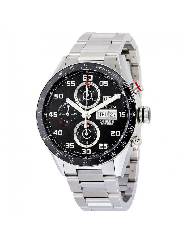 Reloj TAG Heuer Carrera Hombre CV2A1R.BA0799