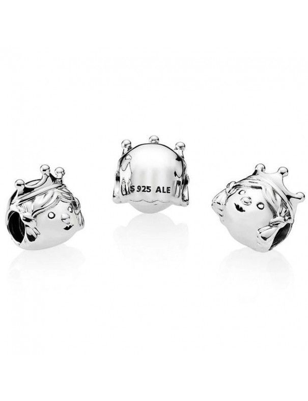 Abalorio Pandora plata Preciosa Princesa 791960