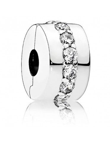 Charm Clip Pandora Sendero Luminoso 791972CZ