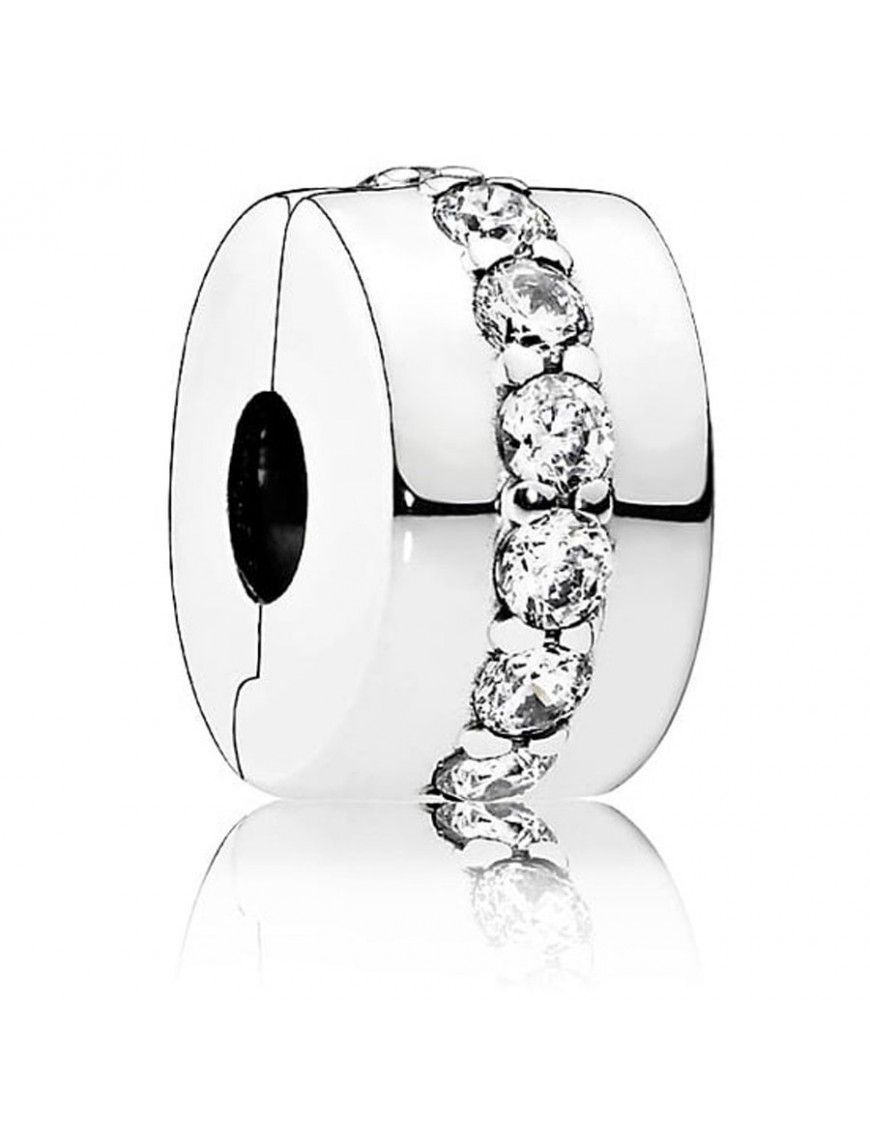 Charm Clip Pandora Sendero Luminoso 791972CZ