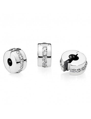 Charm Clip Pandora Sendero Luminoso 791972CZ