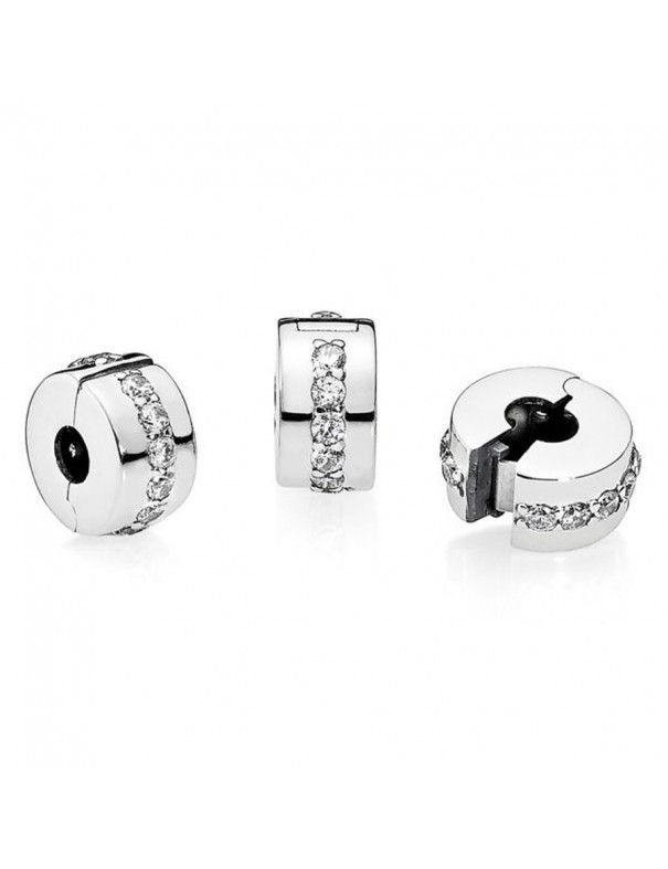 Charm Clip Pandora Sendero Luminoso 791972CZ