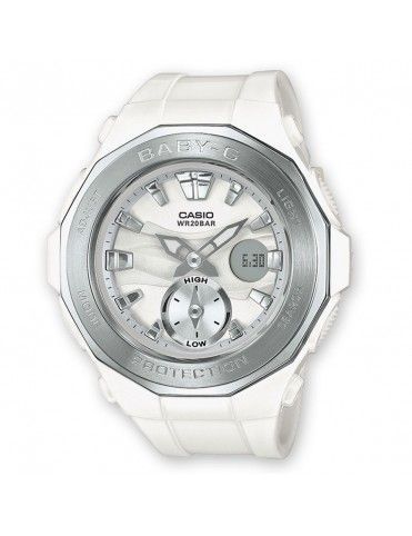 Reloj Casio cronógrafo Baby-G Mujer BGA-220-7AER