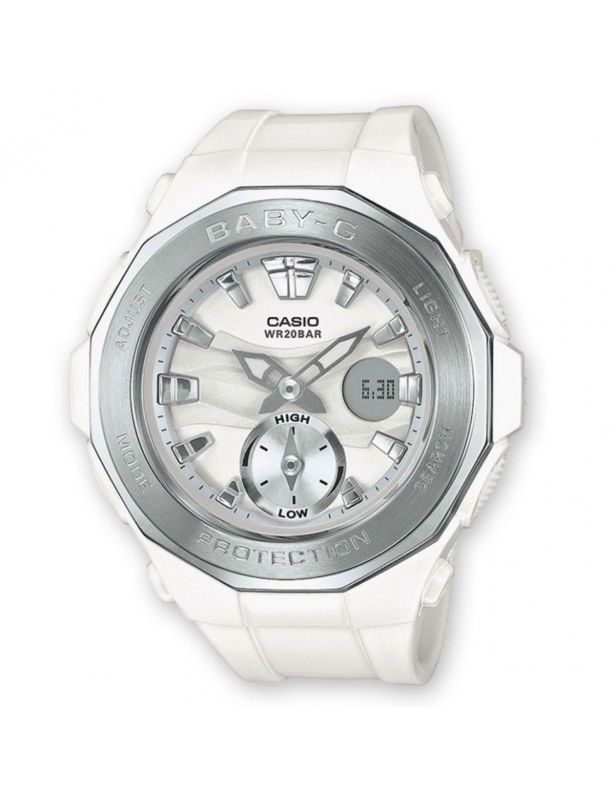 Reloj Casio cronógrafo Baby-G Mujer BGA-220-7AER
