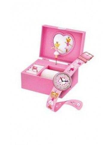 RELOJ FLIK FLAK DANCING BOX ZFTN017
