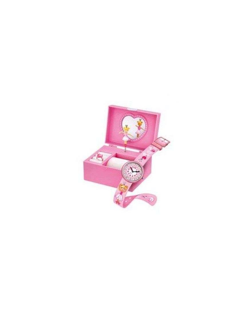 RELOJ FLIK FLAK DANCING BOX ZFTN017