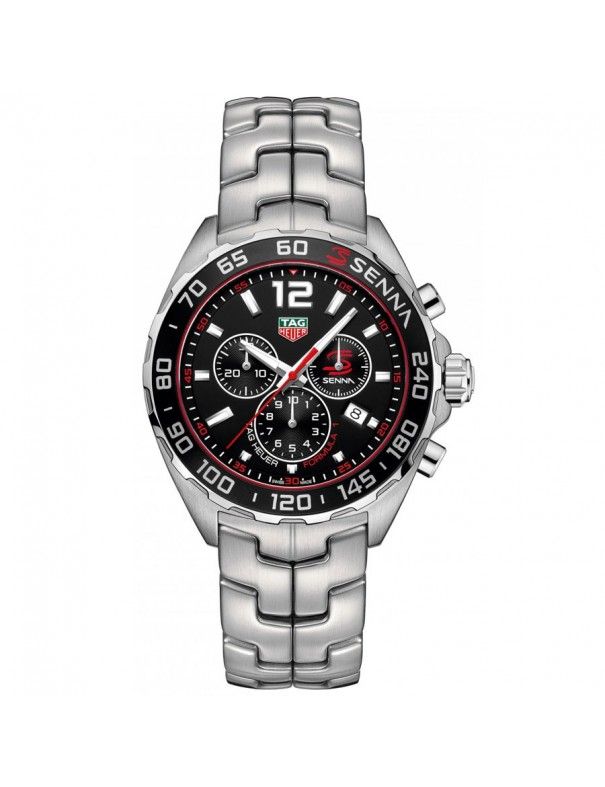 Reloj TAG Heuer Fórmula 1 Senna Hombre CAZ1015.BA0883