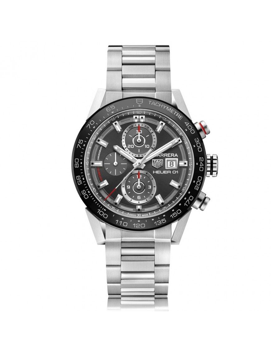 Reloj TAG Heuer Carrera Hombre CAR201Z.BA0714