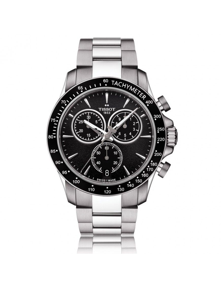 Reloj Tissot Hombre V8  Cronógrafo T1064171105100