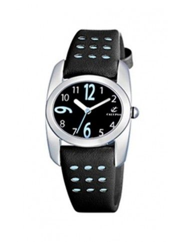 RELOJ CALYPSO ACERO MUJER K5195/4