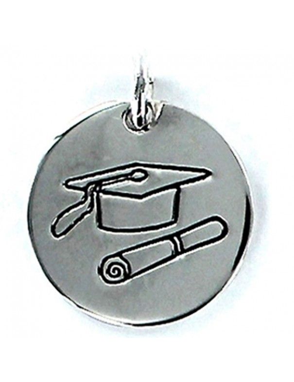 Colgante plata Mujer Graduación 9087111