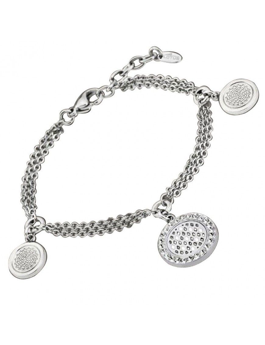 Pulsera Lotus Style Mujer LS1777-2/1