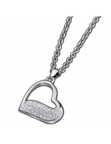 Collar Lotus Style Mujer LS1784-1/1