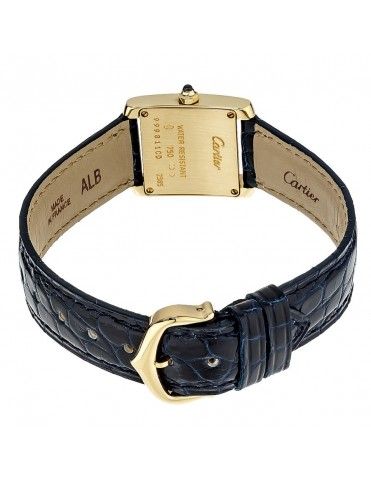 Reloj Cartier Tank Francaise Mujer W5000256