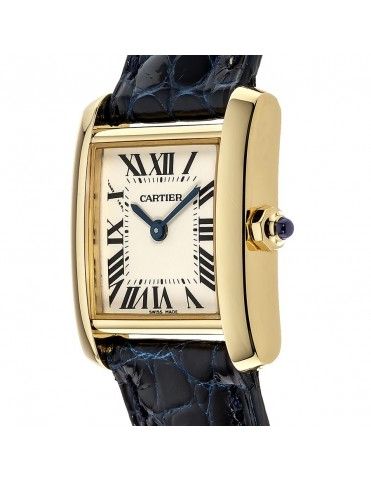 Reloj Cartier Tank Francaise Mujer W5000256