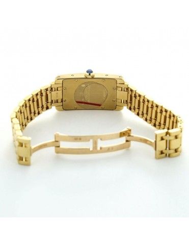 Reloj Cartier Tank Americane Mujer W26015K2