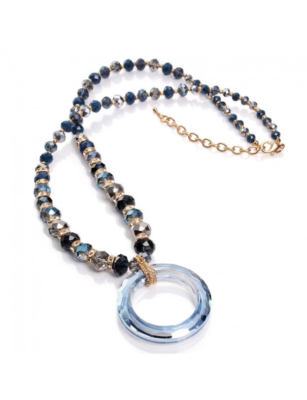 Collar Viceroy acero Mujer 41001C01013