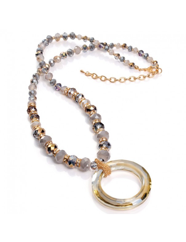 Collar Viceroy acero Mujer 41001C09012