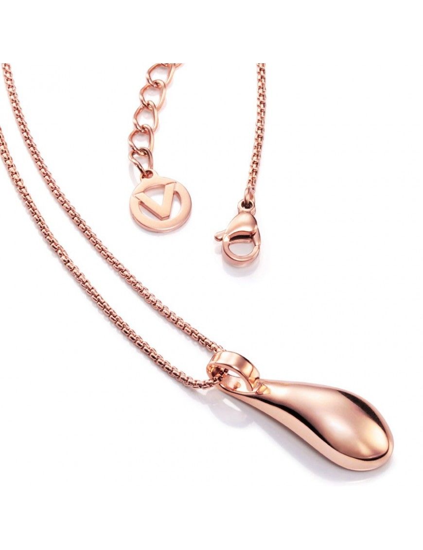Collar Viceroy acero Mujer 50004C19019