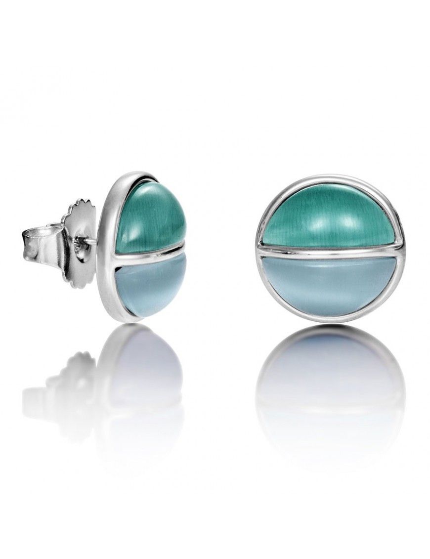 Pendientes Viceroy acero Mujer 6412E19016