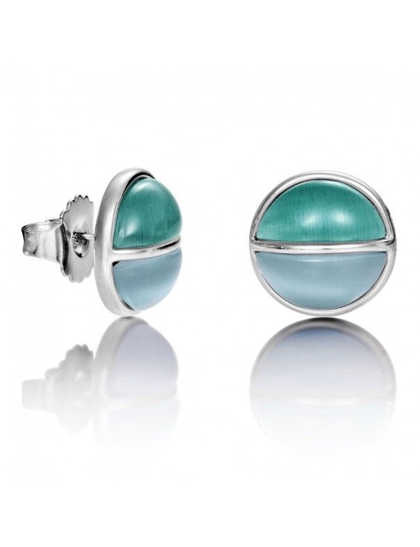 Pendientes Viceroy acero Mujer 6412E19016