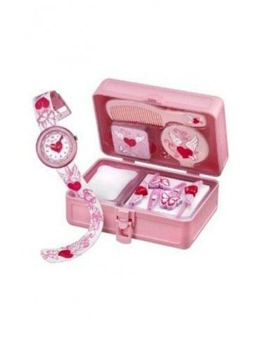 RELOJ FLIK FLAK TRAVELLING FOR BEAUTY ZFTN019
