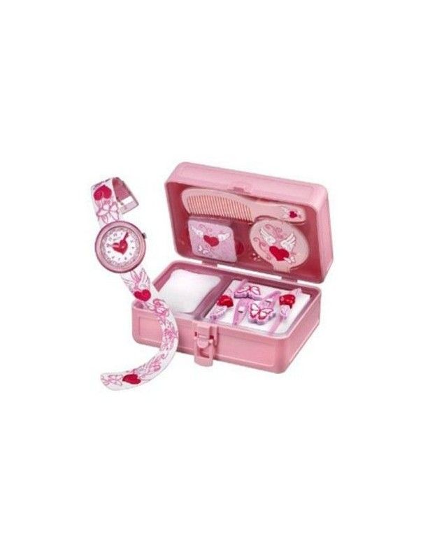RELOJ FLIK FLAK TRAVELLING FOR BEAUTY ZFTN019