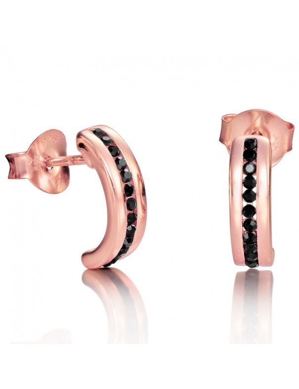 Pendientes Viceroy plata Mujer 7066E100-55