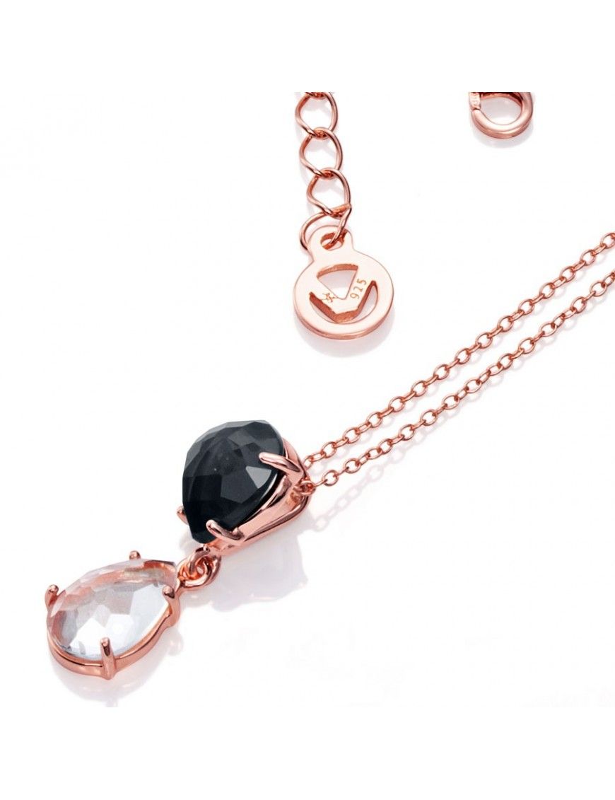 Collar Viceroy plata Mujer 9005C100-55