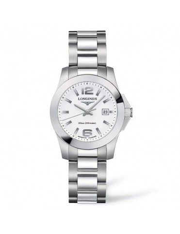 Reloj Longines Conquest Mujer L32774166