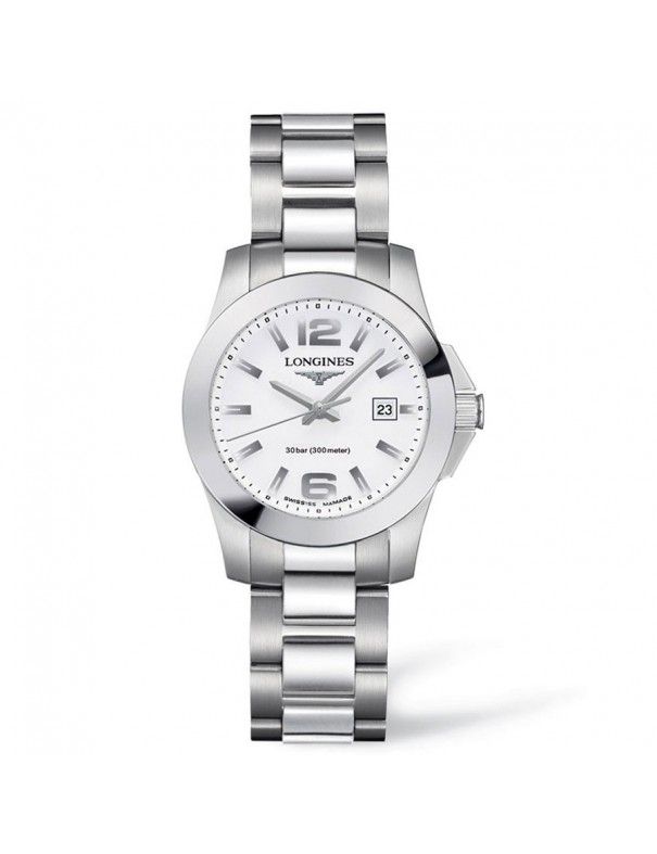 Reloj Longines Conquest Mujer L32774166