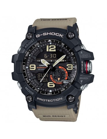 Reloj Casio G-Shock Hombre Mudmaster GG-1000-1A5ER