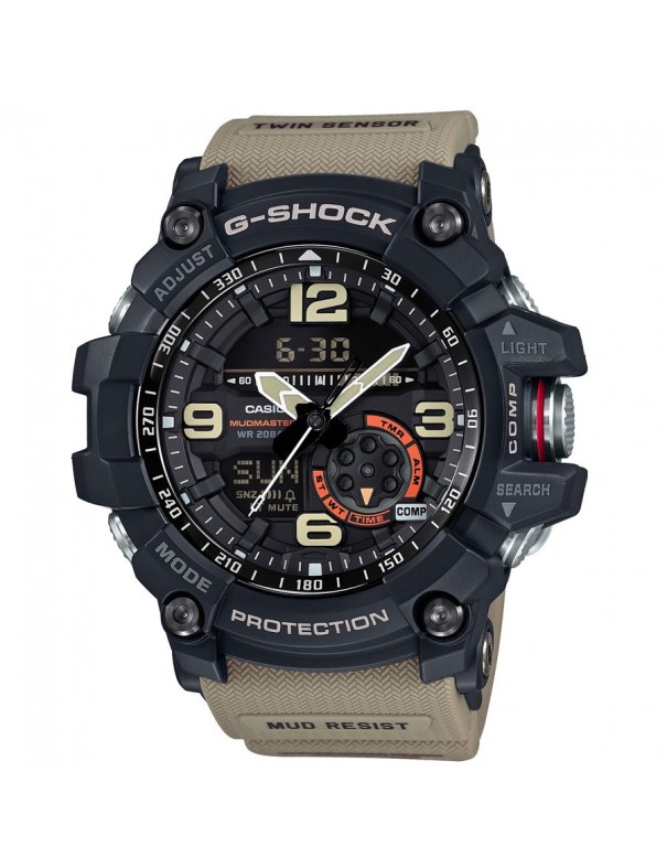 Reloj Casio G-Shock Hombre Mudmaster GG-1000-1A5ER