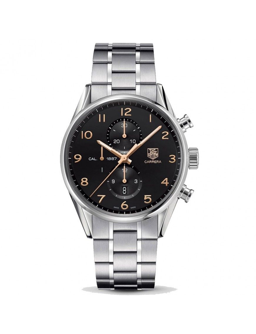 Reloj TAG Heuer Carrera Hombre cronógrafo CAR2014.BA0799