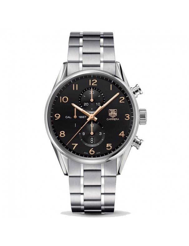 Reloj TAG Heuer Carrera Hombre cronógrafo CAR2014.BA0799