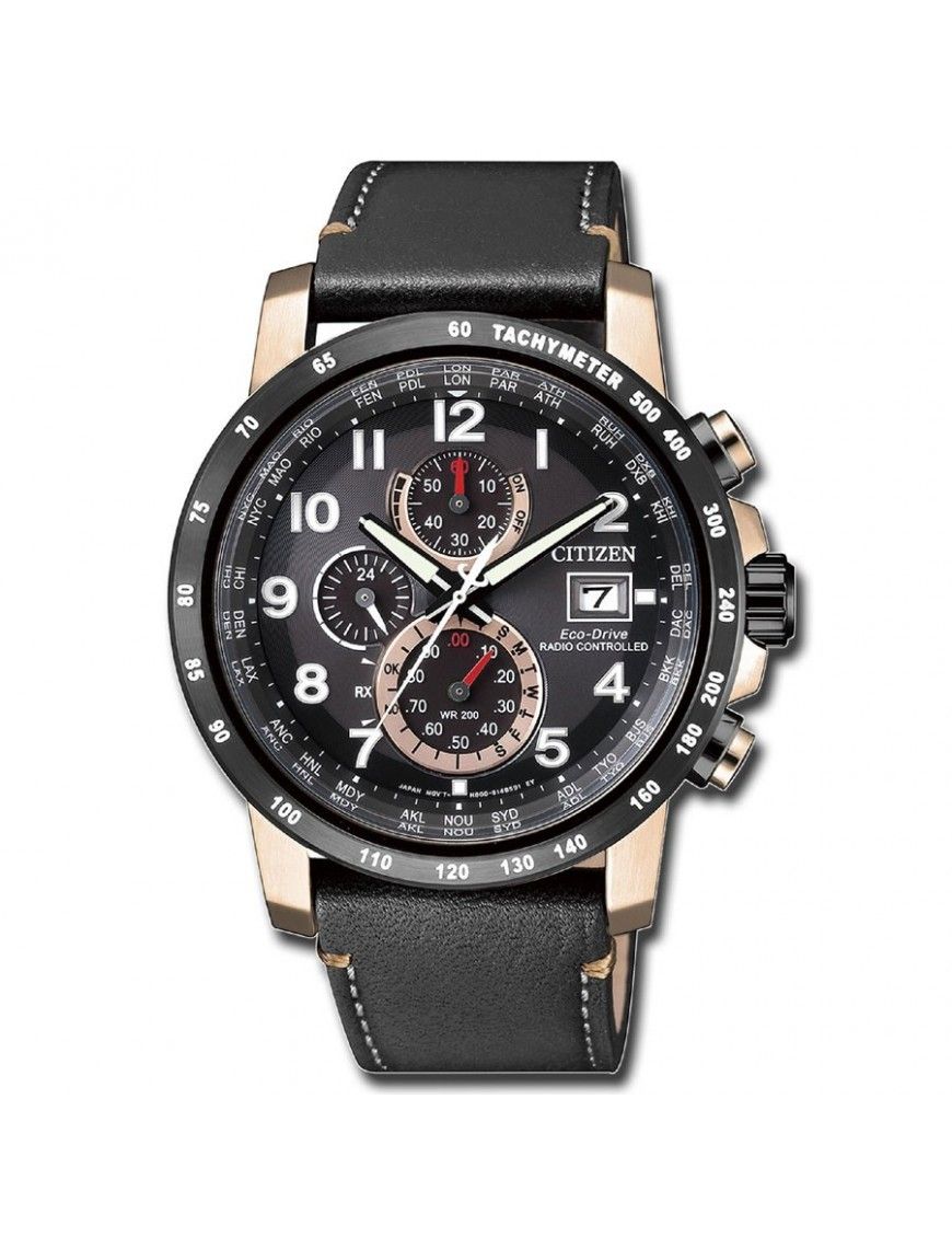 Reloj Citizen Eco-Drive Radiocontrolado Hombre AT8126-02E