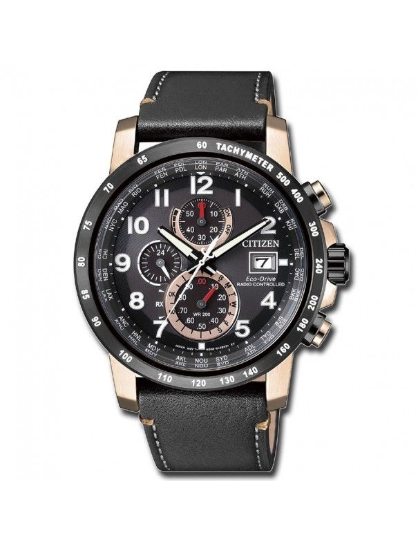 Reloj Citizen Eco-Drive Radiocontrolado Hombre AT8126-02E