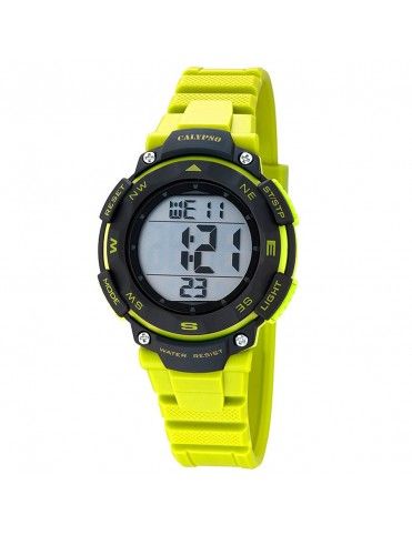 Reloj Calypso Niño Unisex cronógrafo K5669/1