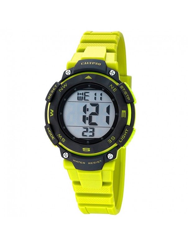 Reloj Calypso Niño Unisex cronógrafo K5669/1