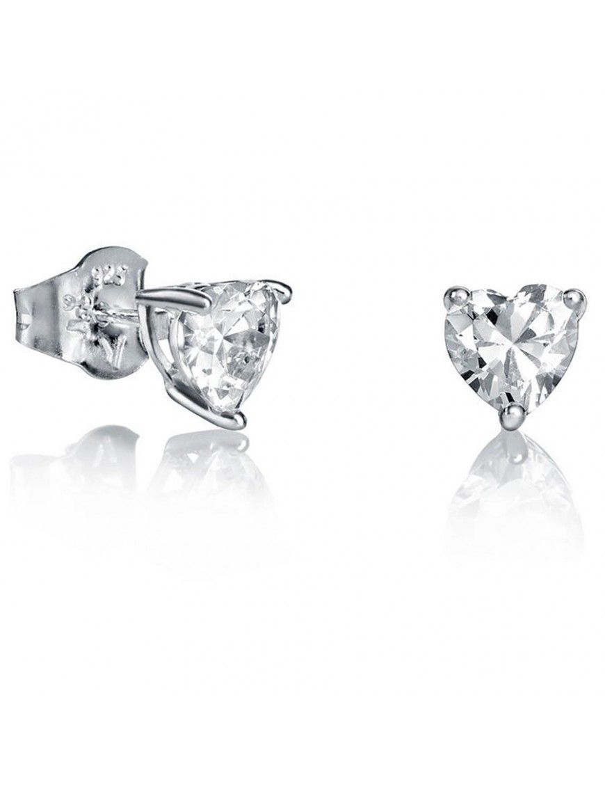 Pendientes Viceroy Plata Mujer 21005E000-30