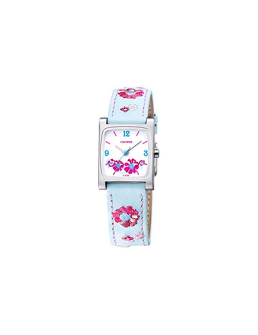 RELOJ CALYPSO ACERO MUJER K6046/3